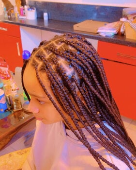 Tresses fines 1b
