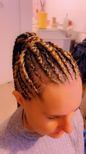 Tresses fines 1b