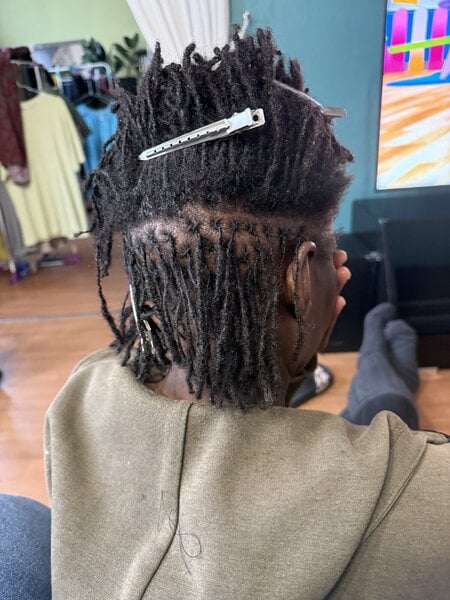 Tresses longues