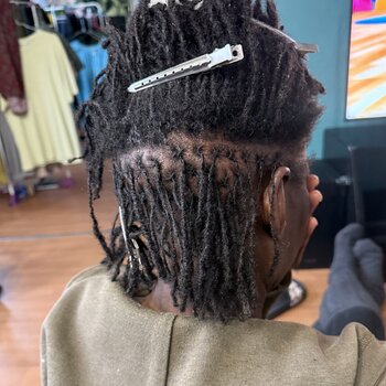Tresses longues