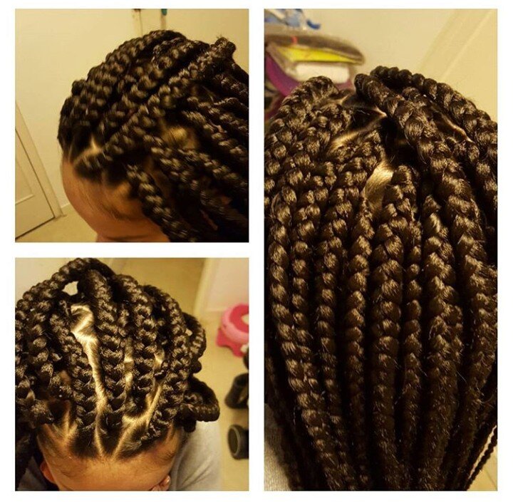 Tress Rasta Tresses rastas (JohannaCoiffureafro ) - Coiffure Afro France