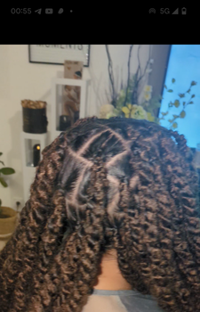 Twist avec extension