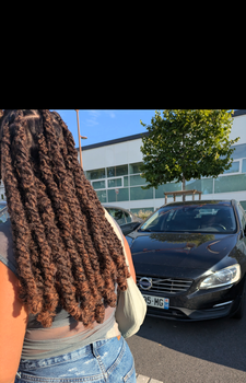 Twist avec extension