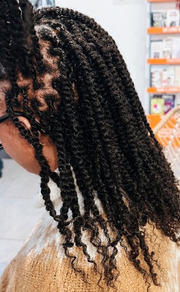 Twist avec extension