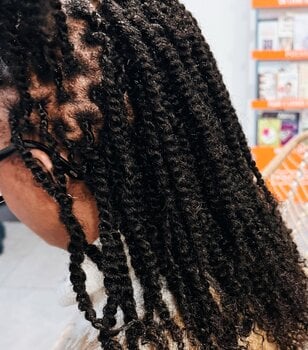 Twist avec extension