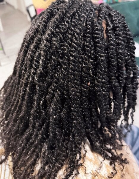 Twist avec extension