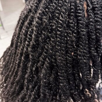 Twist avec extension