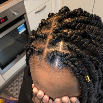 Twist braids