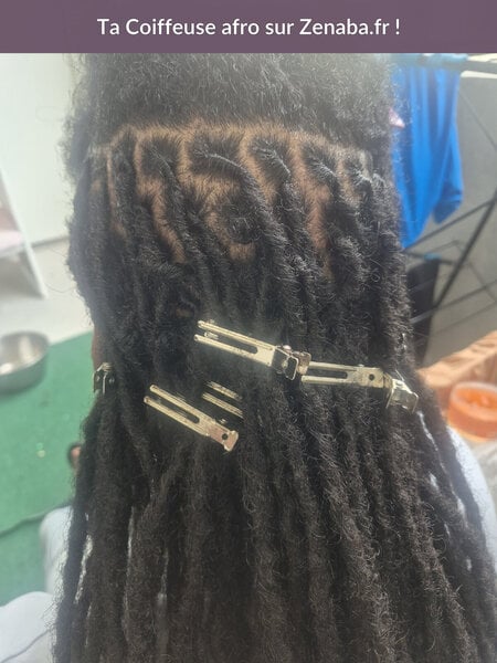 Twist Dread locks