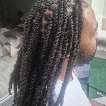 Twist Dread locks