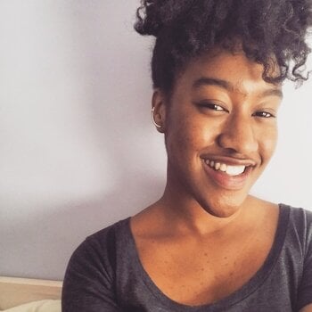 twist out up
