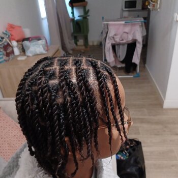 Twist sans rajouts.