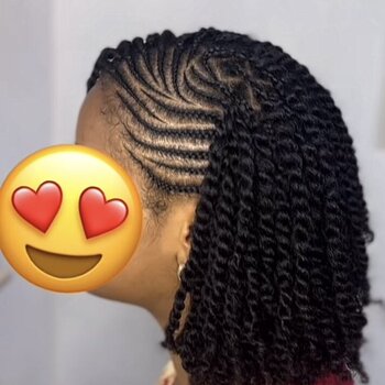 Twist, Vanille 