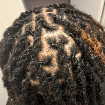 Twist vanille