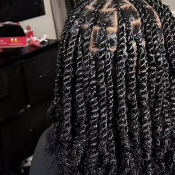 Twist, Vanille 