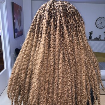 Twist, Vanille 