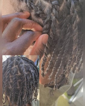 Twists flat