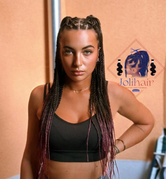 Twists vanilles braids 