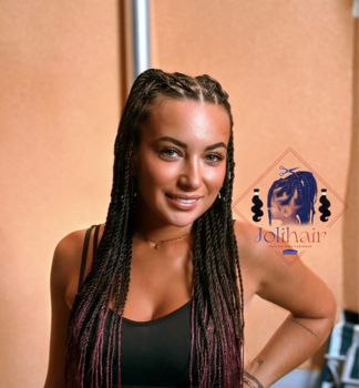 Twists vanilles braids 