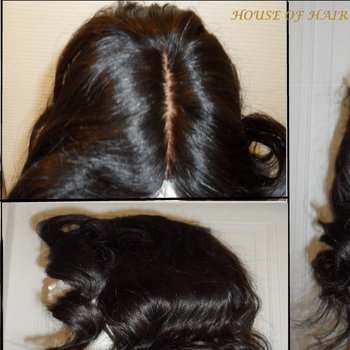 U-Part wig/ Perruque U-part