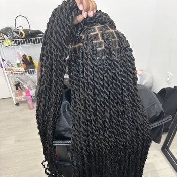 Vanille braid