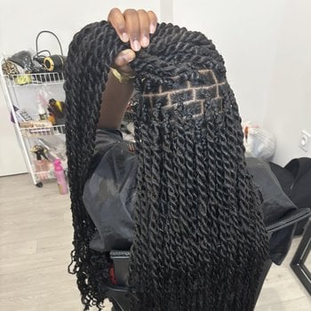Vanille braid