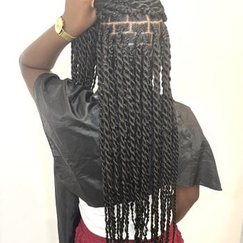 Vanille braid