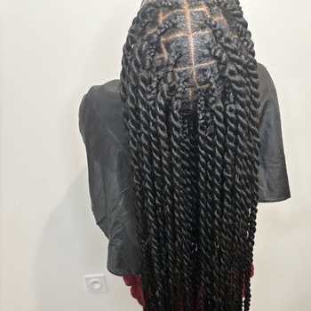 Vanille braid