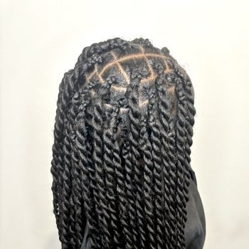 Vanille braid