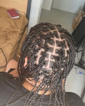 Vanille homme 