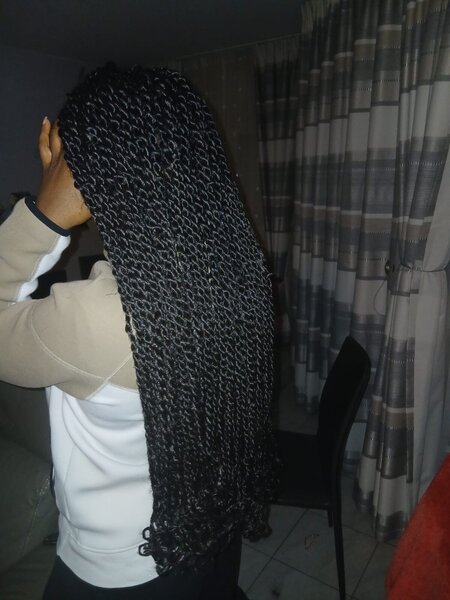 Vanille longue 