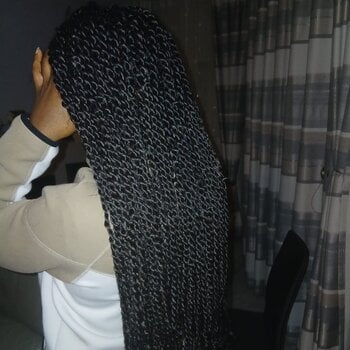 Vanille longue 