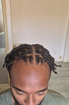 Vanille stylisé