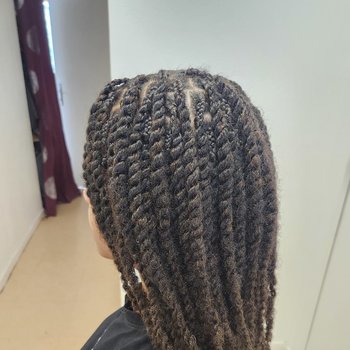 Vanille/Twist