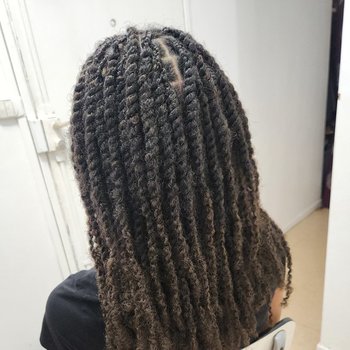 Vanille/Twist