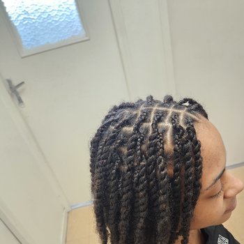 Vanille/Twist