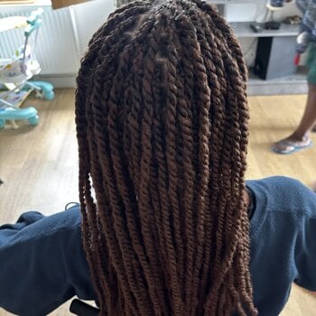 Vanille twist