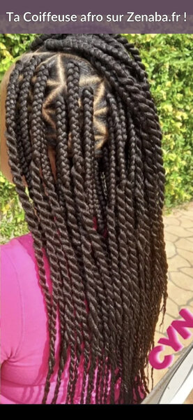 Vanilles (twists) avec rajouts
