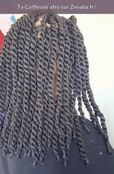 Vanilles (twists) avec rajouts