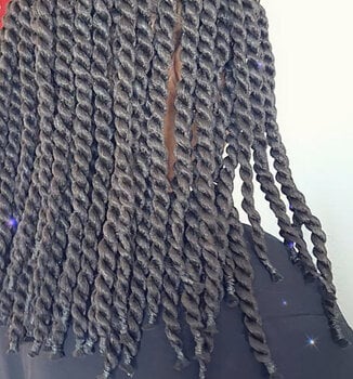 Vanilles (twists) avec rajouts