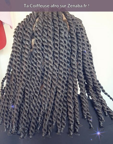 Vanilles (twists) avec rajouts