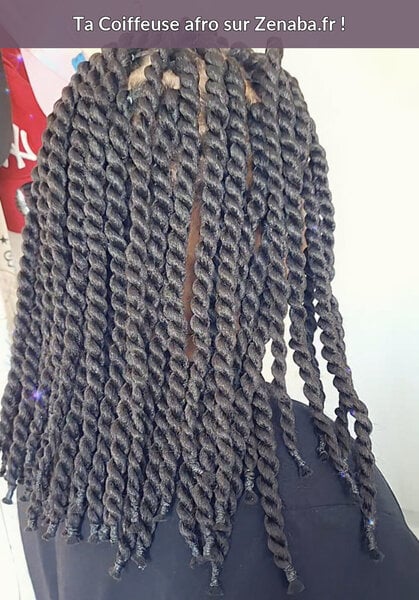 Vanilles (twists) avec rajouts