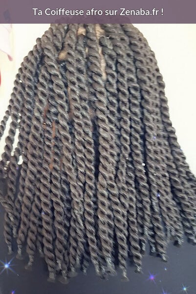 Vanilles (twists) avec rajouts
