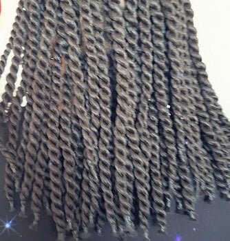 Vanilles (twists) avec rajouts