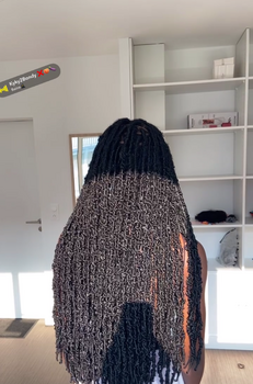Vanis et Goddess braids