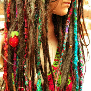web photos dreadlocks extensions greffes