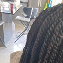 Afro beauté