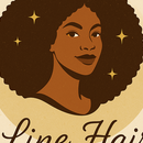 Line hair 