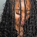 Mervy hair 