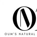 Oum’s natural  hair